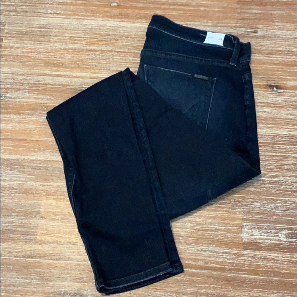 Distressed Skinny Jeans